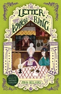 Cover: The Letter, the Witch and the Ring - The House With a Clock in Its Walls 3 - Zando - Slowburn