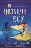 Cover: The Invisible Boy - Zando - Slowburn