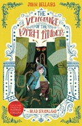 Cover: The Vengeance of the Witch Finder - The House With a Clock in Its Walls 5 - Zando - Slowburn