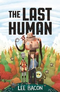 Cover: The Last Human - Zando - Slowburn