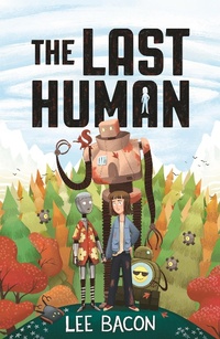 Enlarge image Cover: The Last Human - Zando - Slowburn