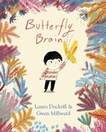 Cover: Butterfly Brain - Zando - Slowburn