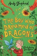 Cover: The Boy Who Dreamed of Dragons (The Boy Who Grew Dragons 4) - Zando - Slowburn