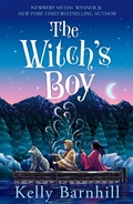 Cover: The Witch's Boy - Zando - Slowburn