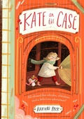 Cover: Kate on the Case (Kate on the Case 1) - Zando - Slowburn