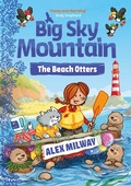 Cover: Big Sky Mountain: The Beach Otters - Zando - Slowburn