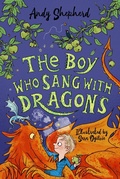 Cover: The Boy Who Sang with Dragons (The Boy Who Grew Dragons 5) - Zando - Slowburn