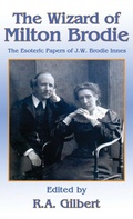 Cover: The Wizard of Milton Brodie - Thoth Publications