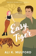 Cover: Easy Tiger - Rogue Fables Pty Ltd