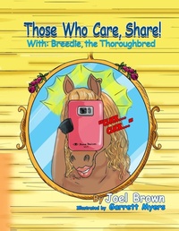 Enlarge image Cover: For Those Who Care, Share! - Rapier Publishing Company