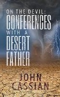 Cover: On the Devil - Conferences With a Desert Father - Cruce Salus