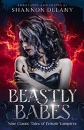 Cover: Beastly Babes - Wolf Print Press