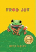 Cover: Frog Joy - Anamcara Press LLC