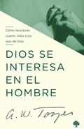 Cover: Dios se interesa en el hombre - Casa Creacion