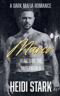 Cover: Marco - Heidi Stark, Author