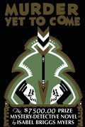 Cover: Murder Yet to Come - Chosho Publishing
