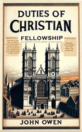 Cover: Duties of Christian Fellowship - Monergism Books LLC