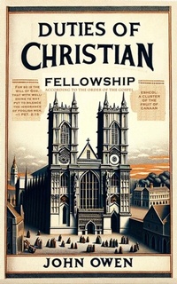 Abbildung von: Duties of Christian Fellowship - Monergism Books LLC