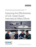 Cover: Improving the Effectiveness of U.S. Coast Guard International-Affairs Efforts - RAND Corporation