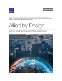 Enlarge image Cover: Allied by Design - RAND Corporation