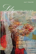 Cover: Lily Poetry Review Issue 11 - Lily Poetry Review