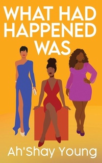 Enlarge image Cover: What Had Happened Was - Admission Press