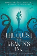 Cover: The Quest for the Kraken's Ink - Beaches and Trails Publishing