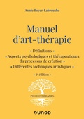 Cover: Manuel d'art-th&eacute;rapie - 4e &eacute;d. - Dunod