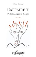 Cover: L'affaire T. - Editions L'Harmattan