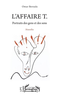 Enlarge image Cover: L'affaire T. - Editions L'Harmattan