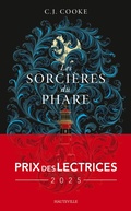 Cover: Les Sorci&egrave;res du phare (Prix des lectrices 2025) - Hauteville