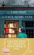 Cover: La Librairie des faux-semblants (Grand Prix du Roman Historique 2025) - Hauteville