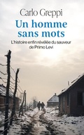 Cover: Un homme sans mots - JC Latt&egrave;s