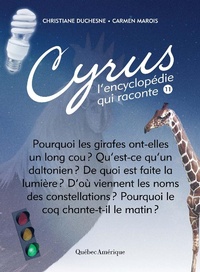 Abbildung von: Cyrus 11 - Quebec Amerique