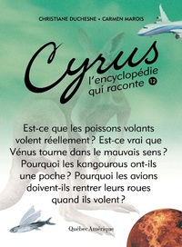 Abbildung von: Cyrus 12 - Quebec Amerique