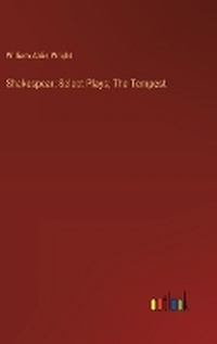 Enlarge image Cover: Shakespear; Select Plays; The Tempest - Outlook Verlag