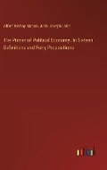Cover: The Primer of Political Economy. In Sixteen Definitions and Forty Propositions - Outlook Verlag