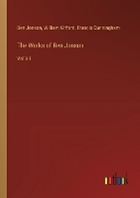 Enlarge image Cover: The Works of Ben Jonson - Outlook Verlag