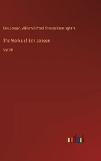 Enlarge image Cover: The Works of Ben Jonson - Outlook Verlag