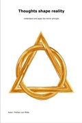 Cover: Thoughts shape reality - BookRix