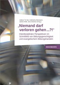 Cover: 'Niemand darf verloren gehen ...?!' - Waxmann Verlag GmbH