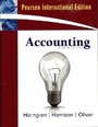 Cover: Accounting, Chapter 1-23 & MyLab Accounting with Full EBook Student Access Card - Pearson