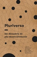 Cover: Pluriverso - Editora Elefante