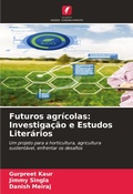 Cover: Futuros agricolas - Edicoes Nosso Conhecimento