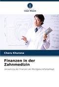 Cover: Finanzen in der Zahnmedizin - Verlag Unser Wissen
