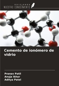 Cover: Cemento de ion&oacute;mero de vidrio - Ediciones Nuestro Conocimiento