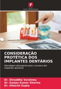 Cover: Consideracao Protetica DOS Implantes Dentarios - Edicoes Nosso Conhecimento