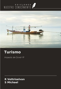 Enlarge image Cover: Turismo - Ediciones Nuestro Conocimiento