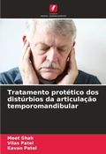 Cover: Tratamento protetico dos disturbios da articulacao temporomandibular - Edicoes Nosso Conhecimento