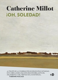 Abbildung von: ¡Oh, soledad! - Ned ediciones
